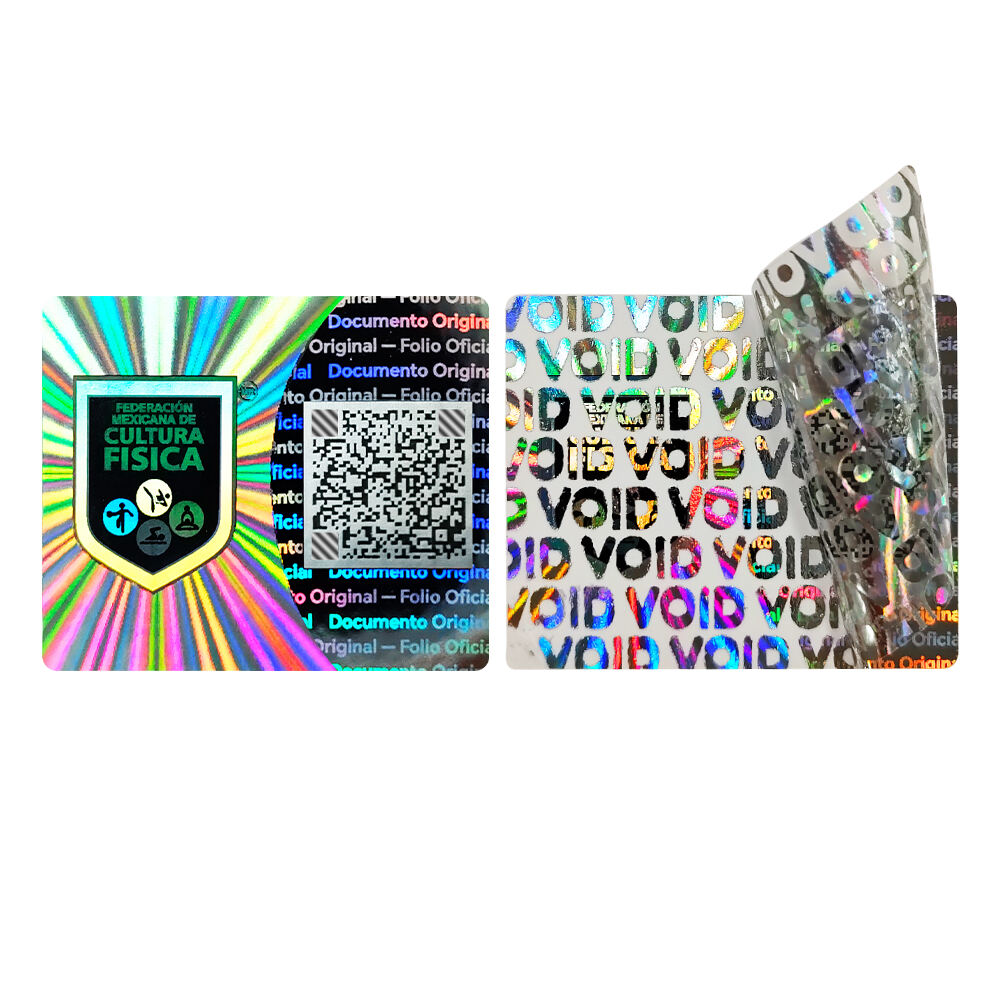 Perché scegliere la personalizzazione con adesivi olografici?