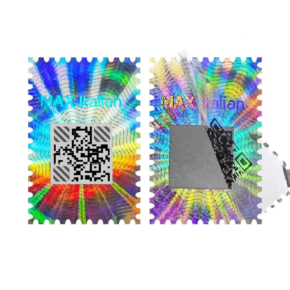 Trends in Holographic Label Design