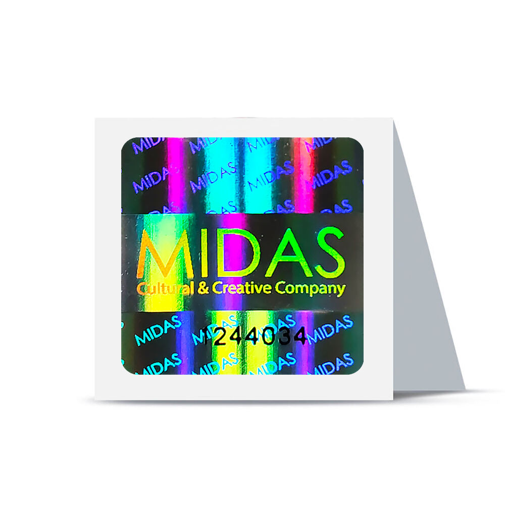 10 Ways Hologram Labels Prevent Product Imitation