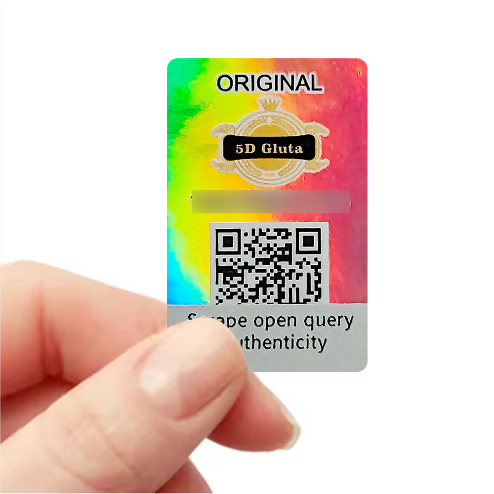 Global Brands Turn to Holographic Certification Labels to Strengthen Anti-Counterfeit Measures