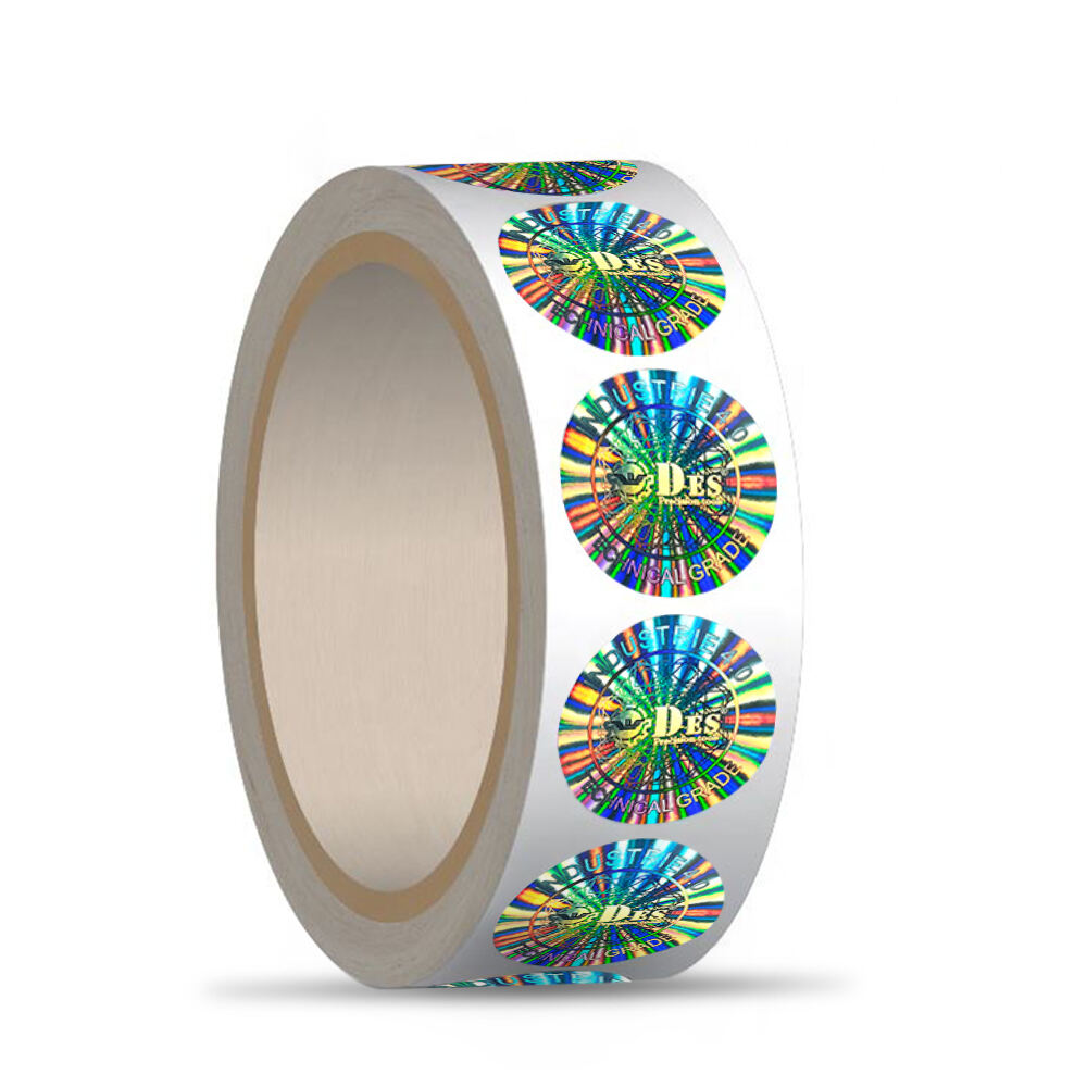 The Rise of Personalized Hologram Labels in Small Business Packaging