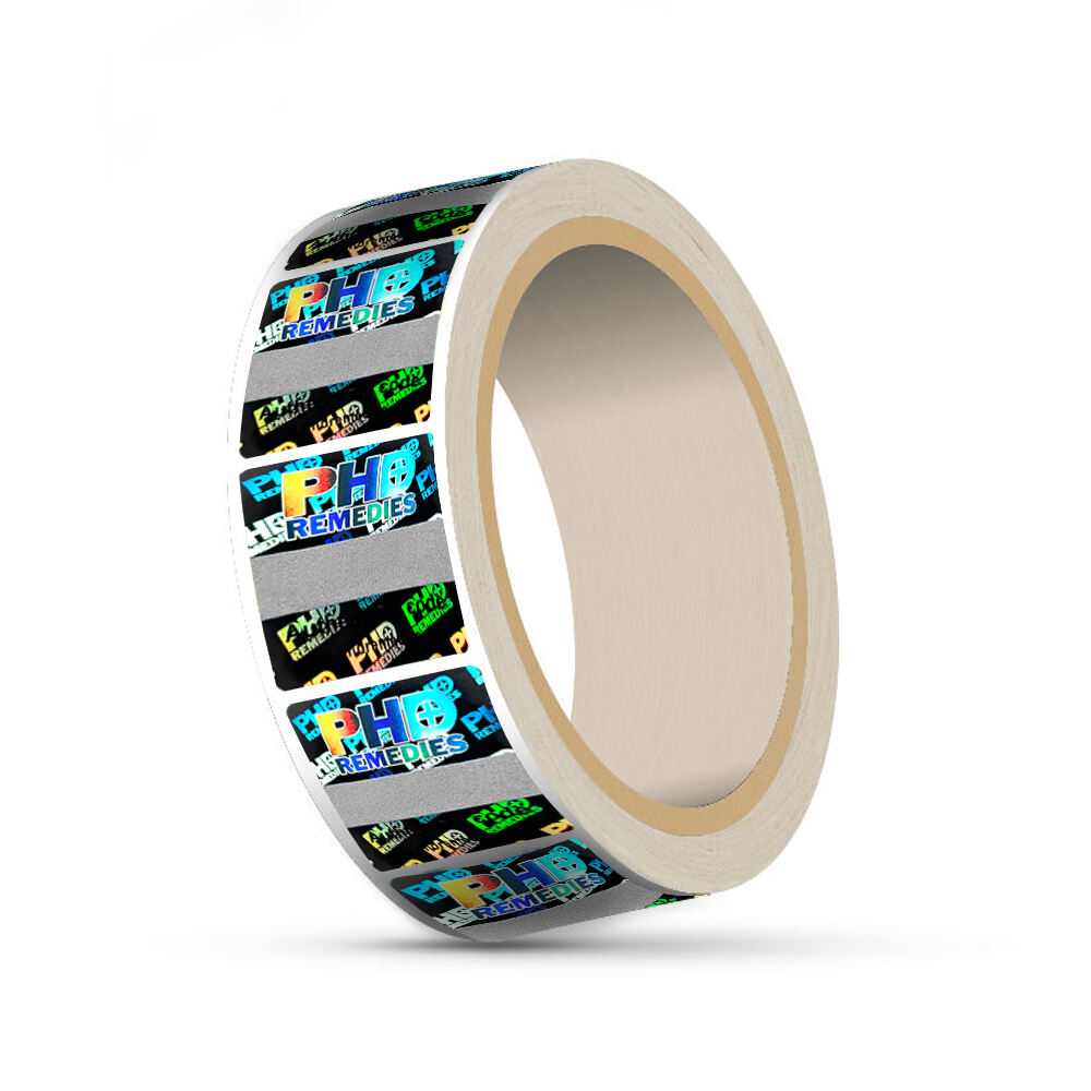 How Amazon Sellers Use Hologram Labels to Reduce Counterfeit Risks and Return Fraud