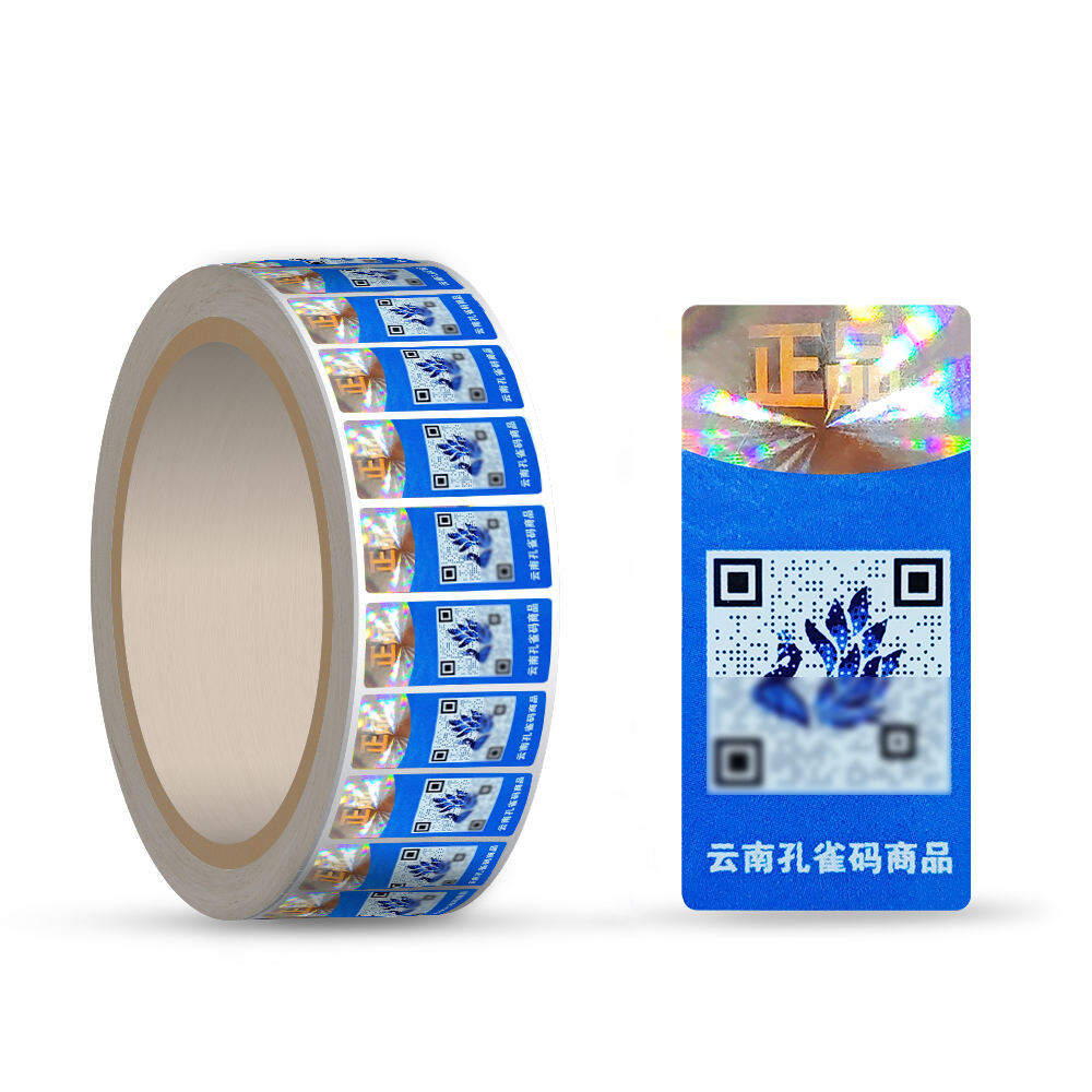 Why Are Custom Hot Stamping Hologram Stickers Effective for Brand Promotion?