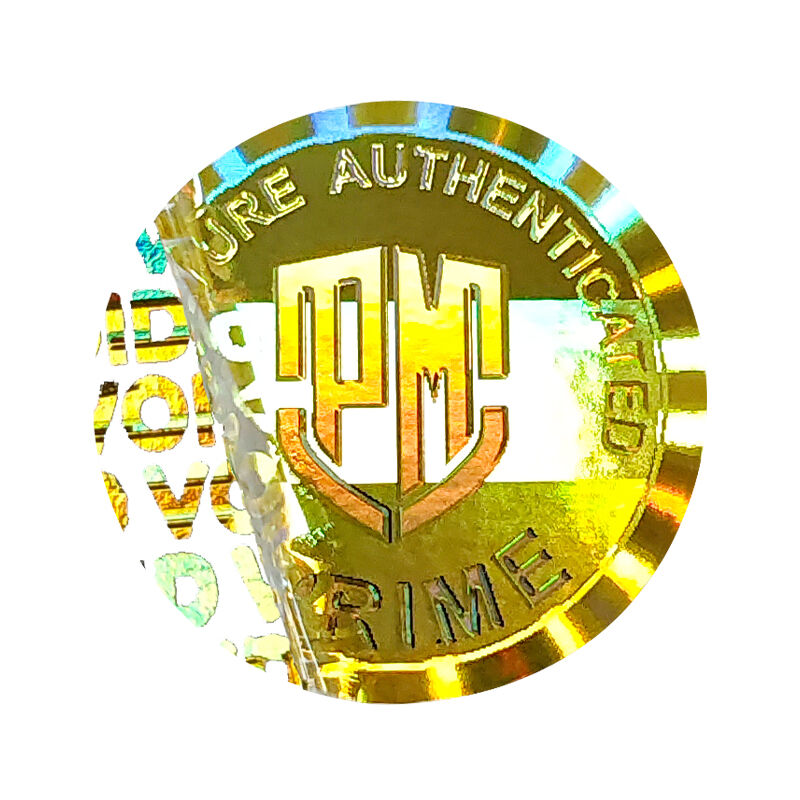 Why Do Businesses Rely on Holographic Hot Stamping Foil for Security Labels?
