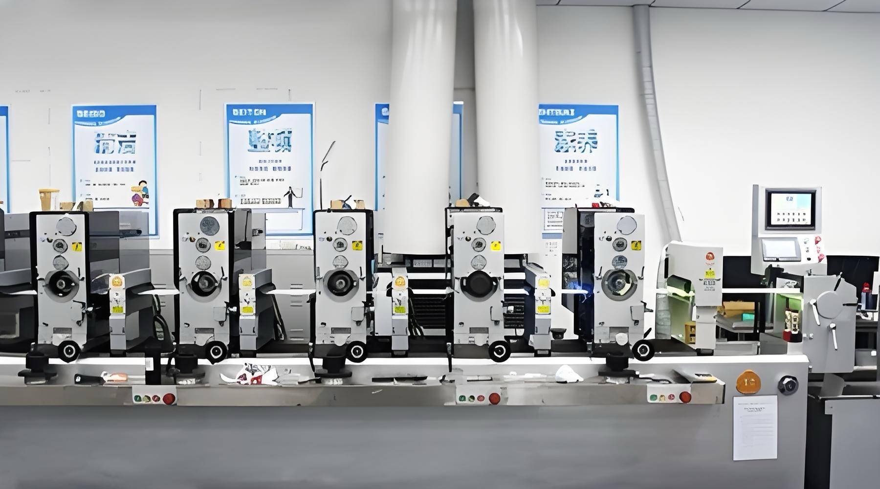 Inside Our Factory: High-Volume Production of Premium Hologram Stickers with Precision and Purity