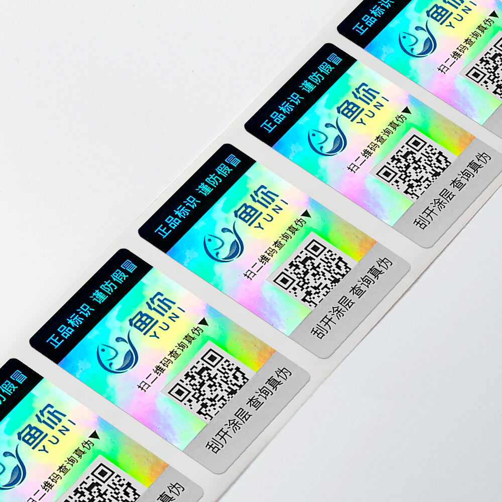 High Quality Sticker Hologram – Manufactured in China for Global Brands