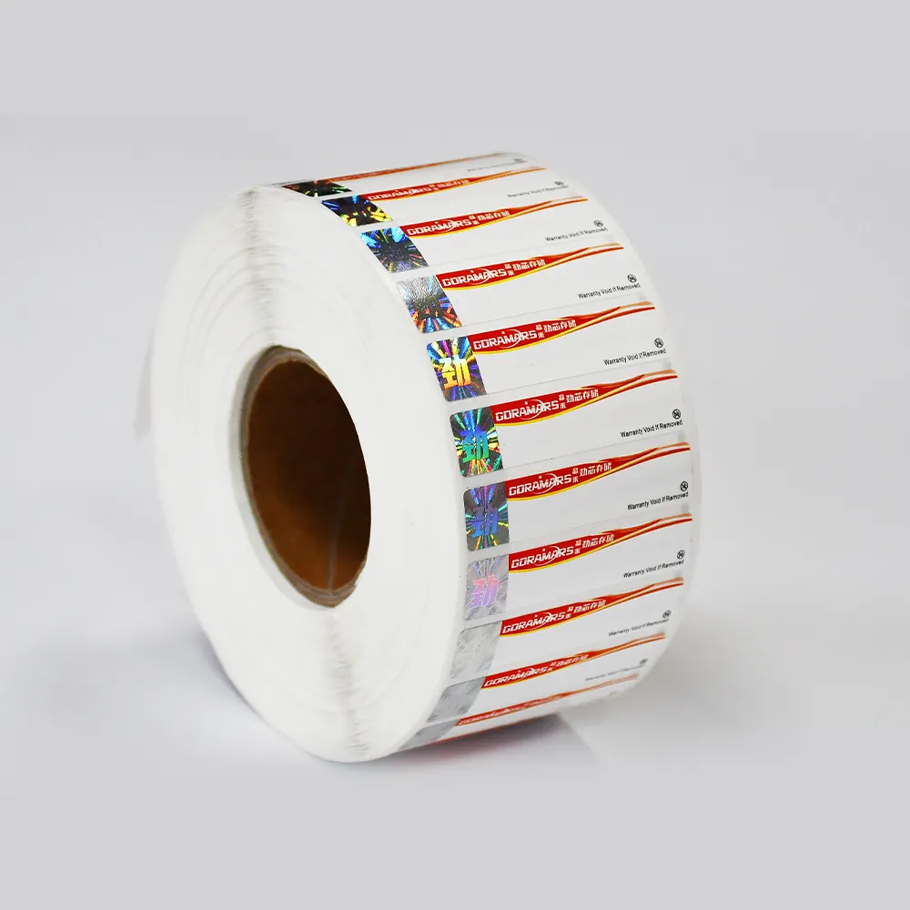 How to Choose the Right Holographic Hot Stamping Labels for Your Business?