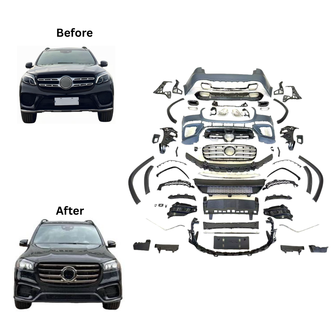 suitable for mercedes benz  2020 2023 x167 to amg series-0