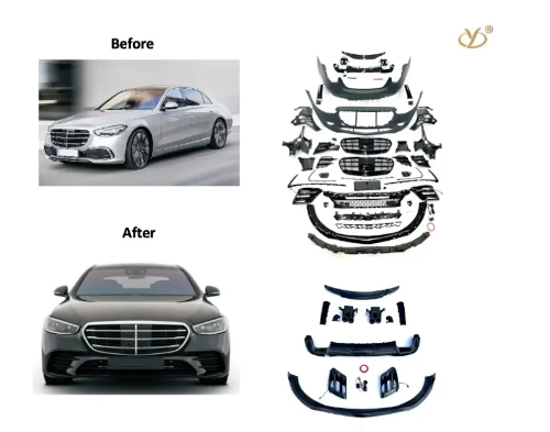 The Impact of a Car Modification Body Kit on Vehicle Performance