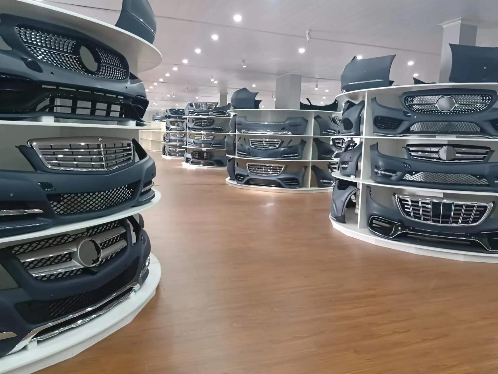 Understanding the Benefits of Wholesale Mercedes Benz Bodykits