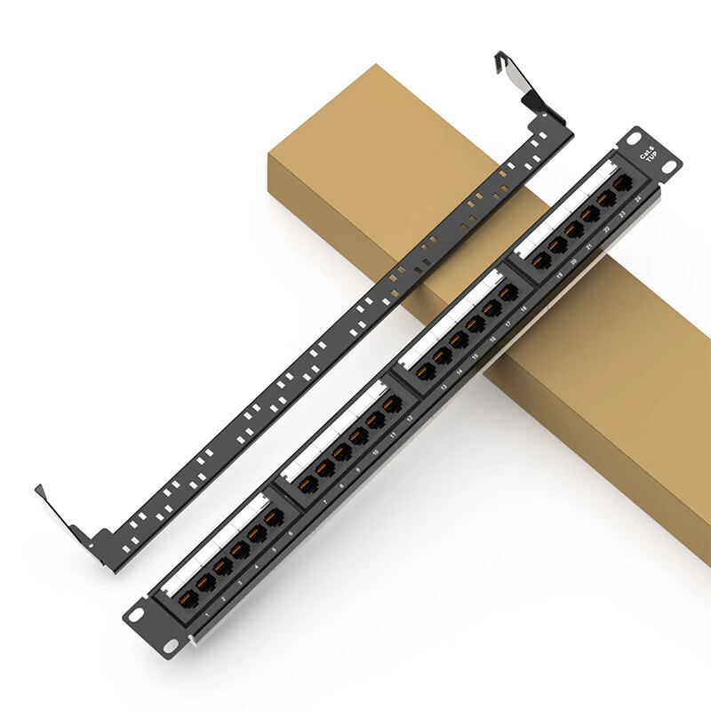 Top 5 Patch Panel 24 Portas Cat6 Manufacturer In Croatia