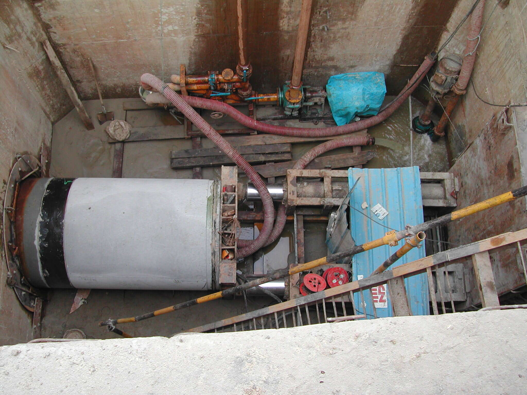 Advanced Earth Pressure Balance Technology