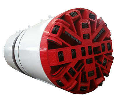 Shield tunneling machine