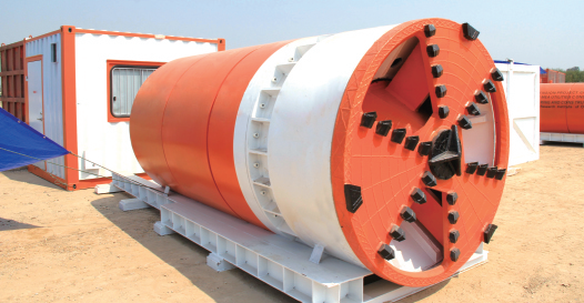 Top Benefits Of Using A Pipe Jacking Machine For Underground Infrastructure Works