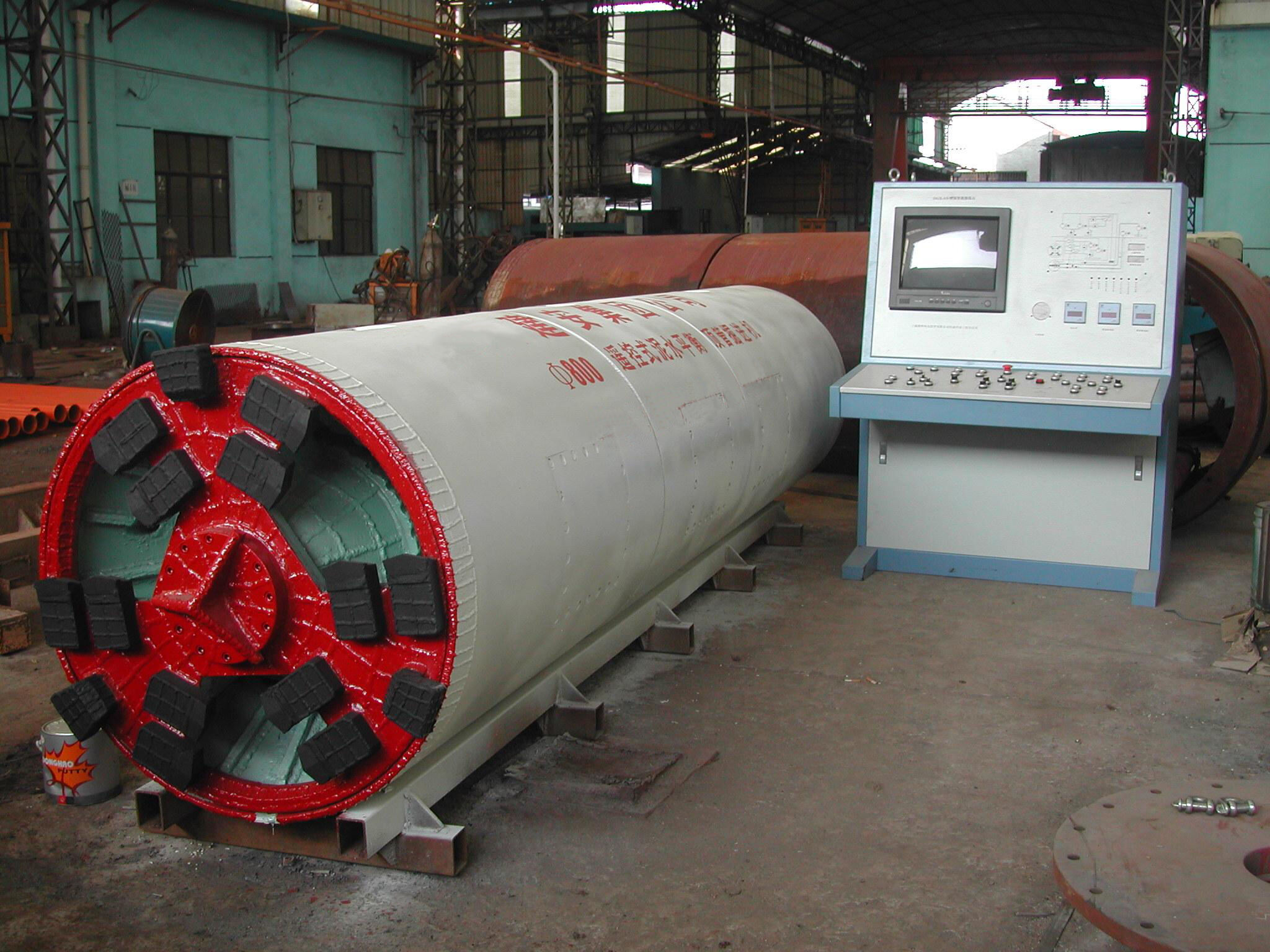 Why Is A Micro Tunneling Machine Preferred For Complex Pipelines?