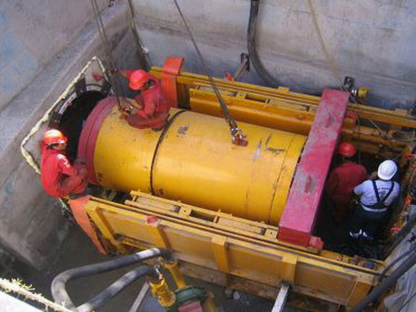 How Does A Micro Tunneling Machine Improve Underground Projects?
