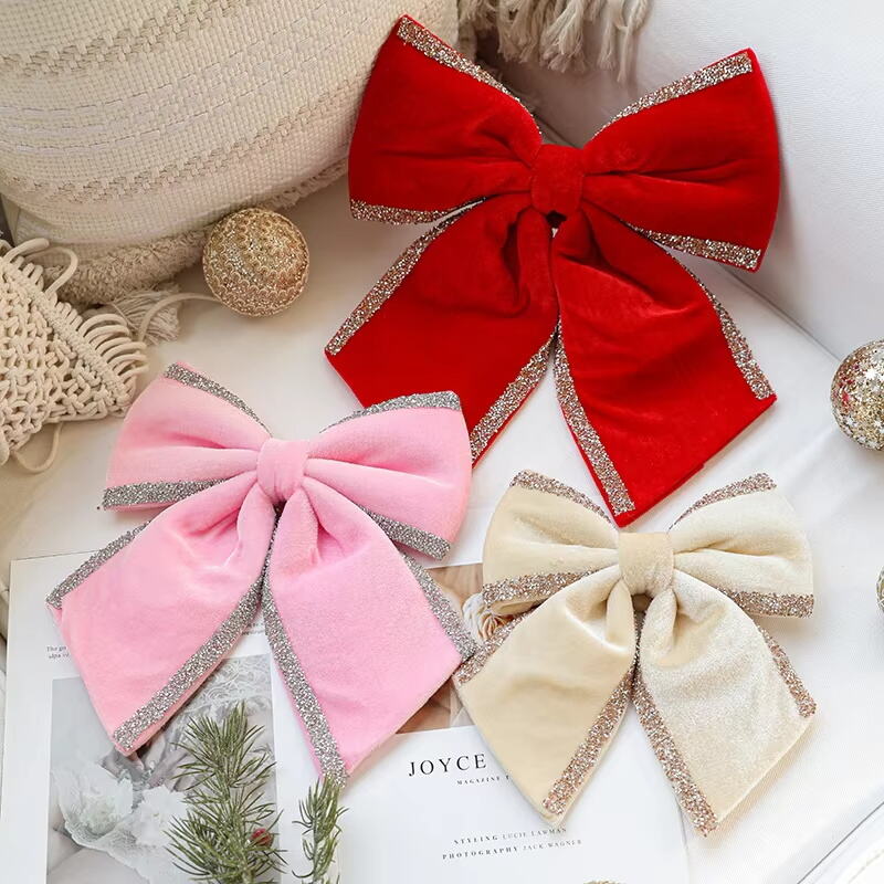 The Best Ribbon Types for Long-Lasting Christmas Bows