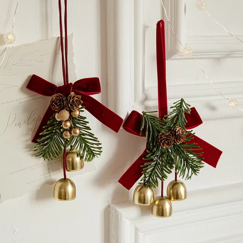 Tips for Placing Christmas Bows to Enhance Visual Impact