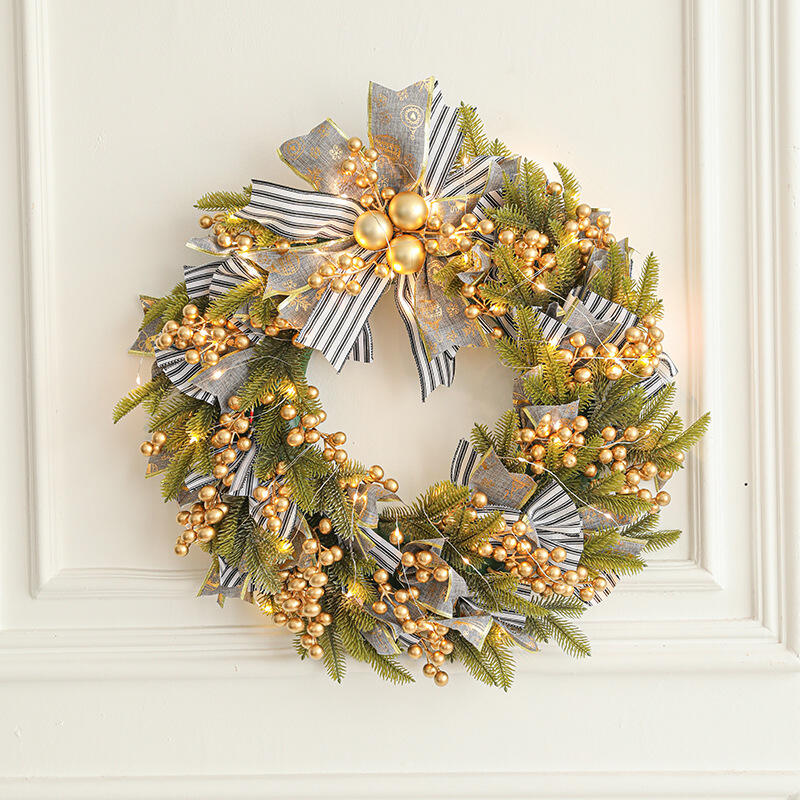 How to Store Your Christmas Wreath for Next Year