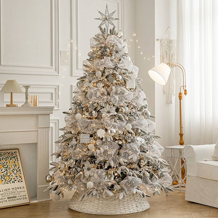 Can Velvet Christmas Ribbon Add a Touch of Luxury to Your Festive Tree?