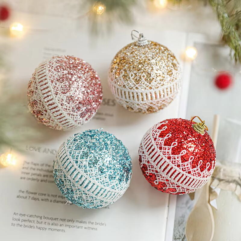 How Have Christmas Ball Designs Evolved Over the Years, and What Are the Latest Trends?