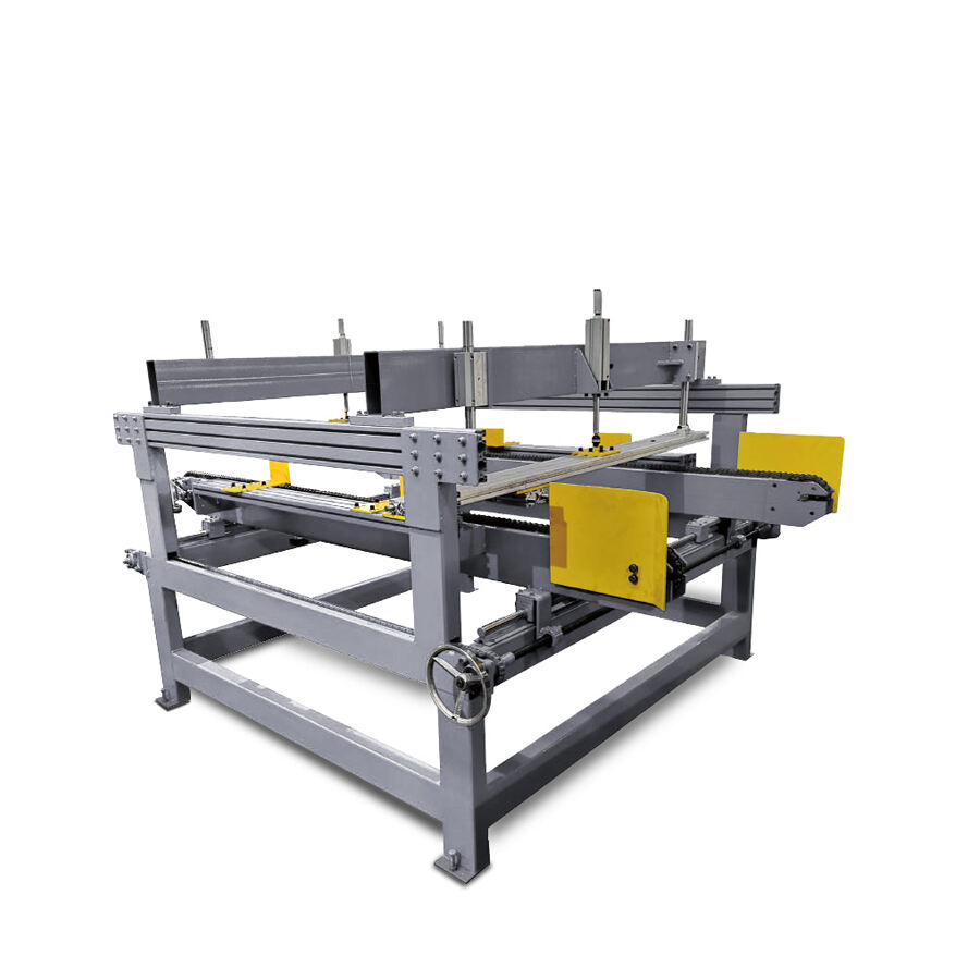 pallet nailing machine-157