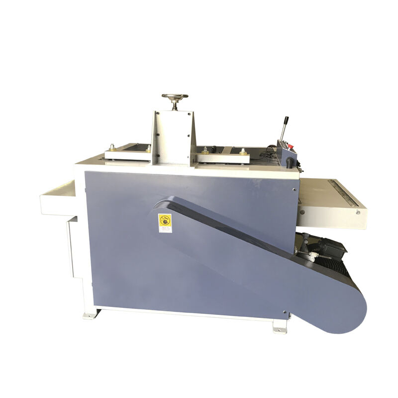 Single Spindle Multi Rip Saw For Square Log