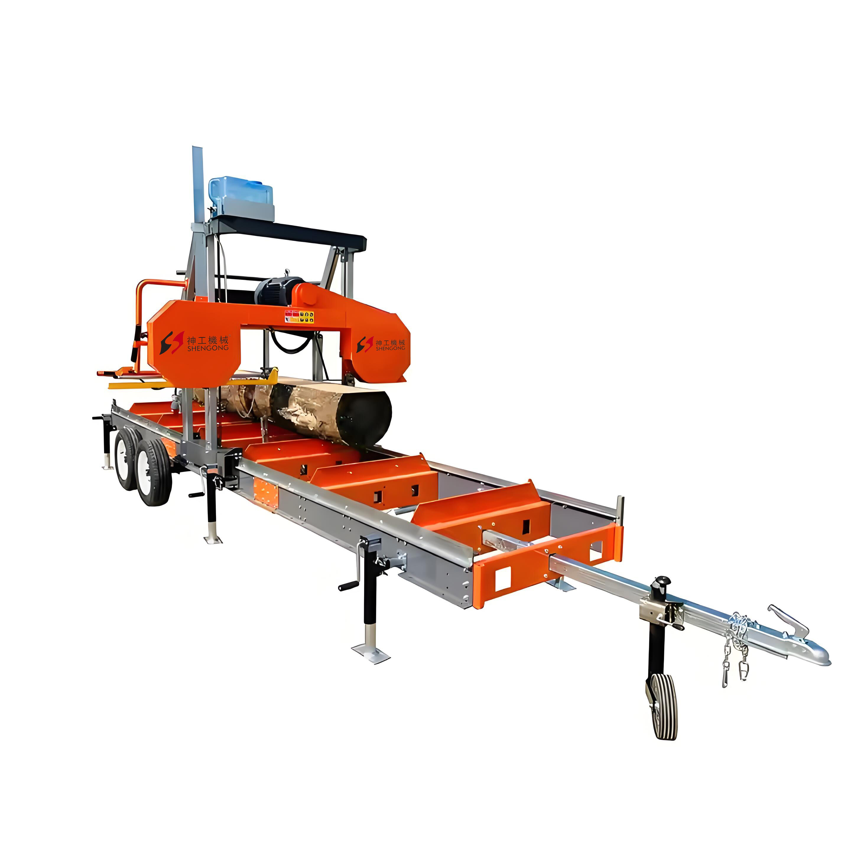 Lightweight Band Saw