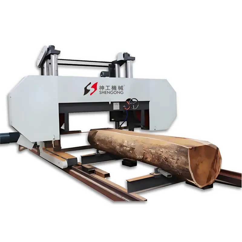 Why Heavy Duty Band Saw Machines Are Essential in Steel Service Centers