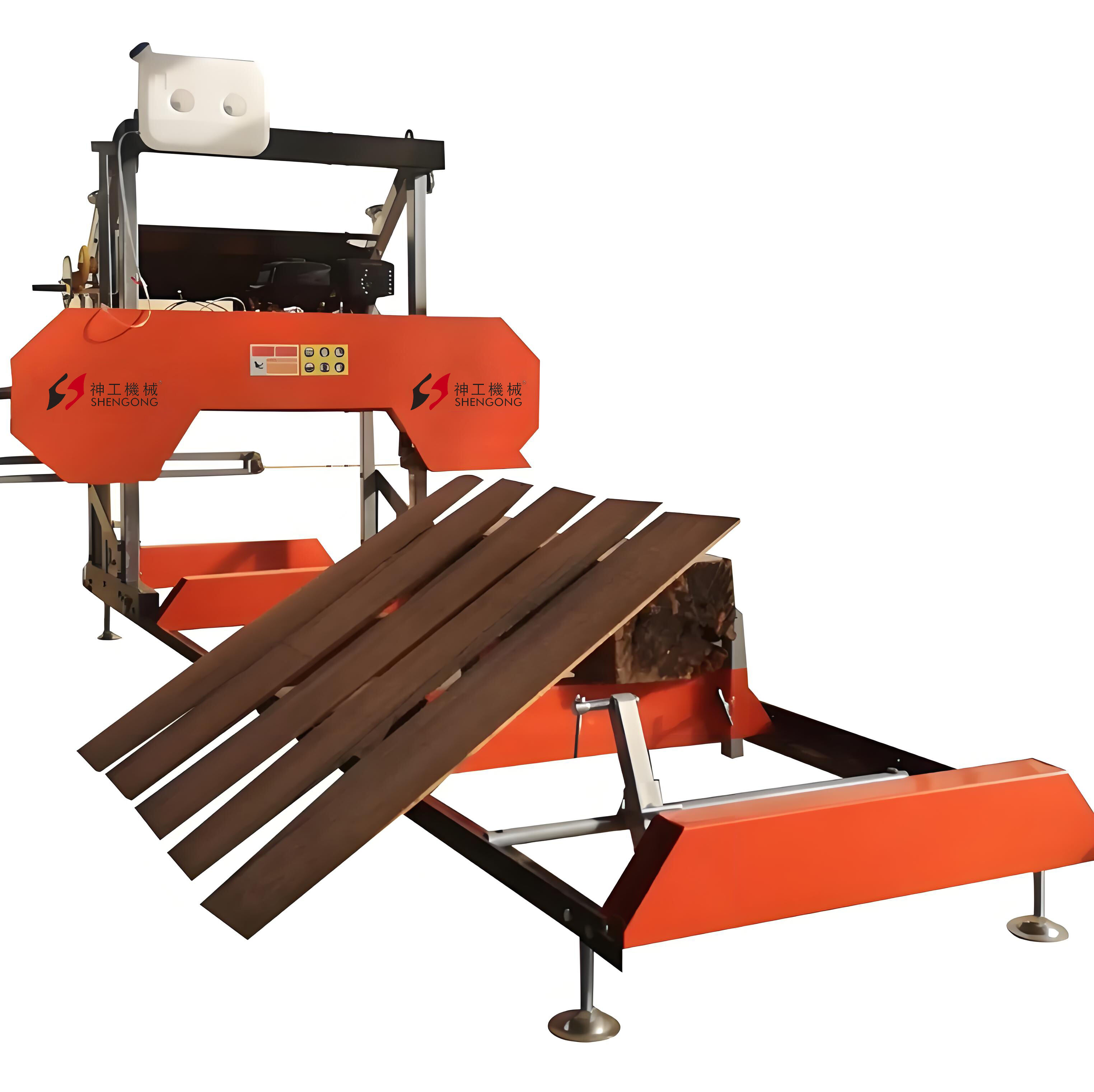 Lightweight Band Saw