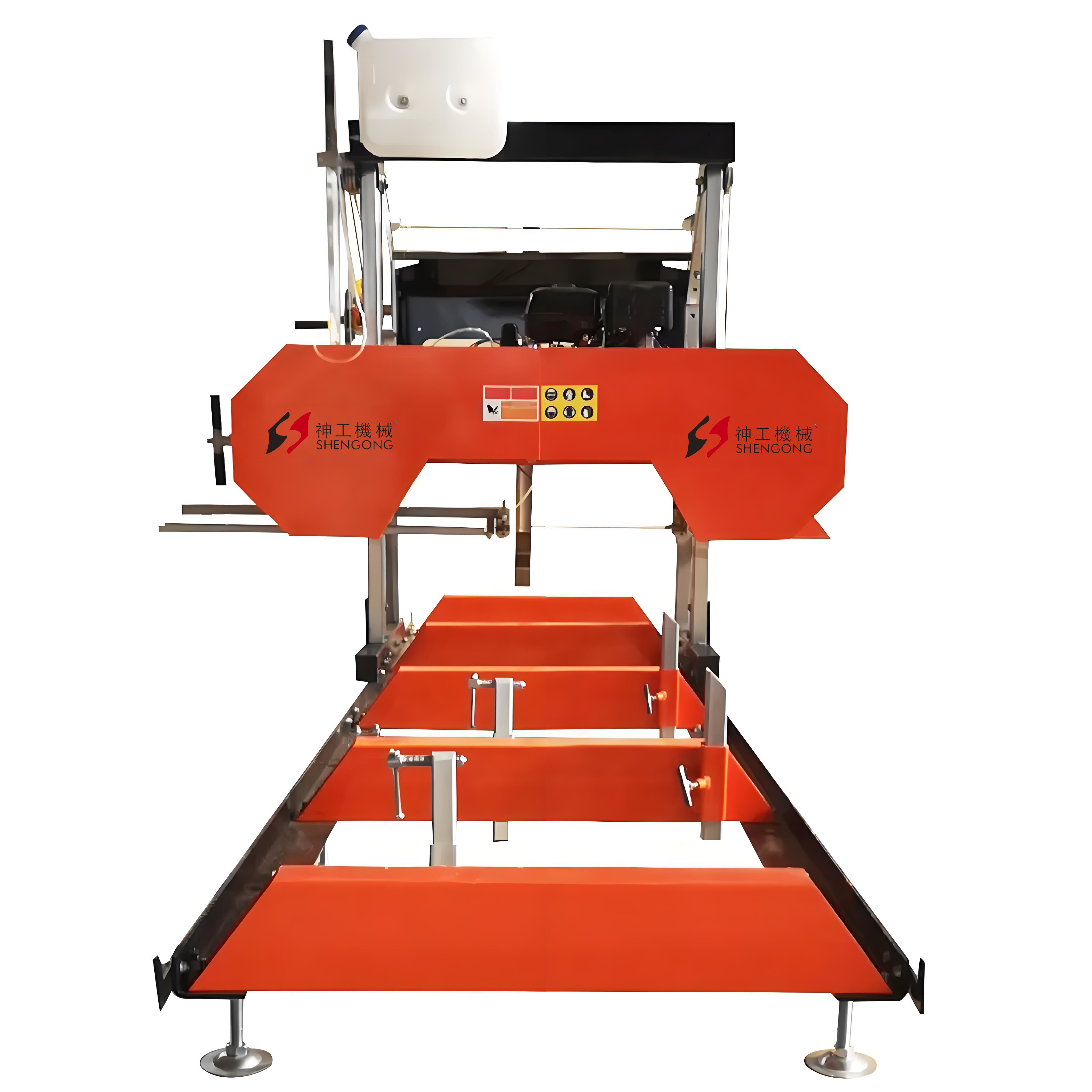 Lightweight Band Saw