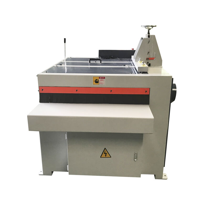 Single Spindle Multi Rip Saw For Square Log