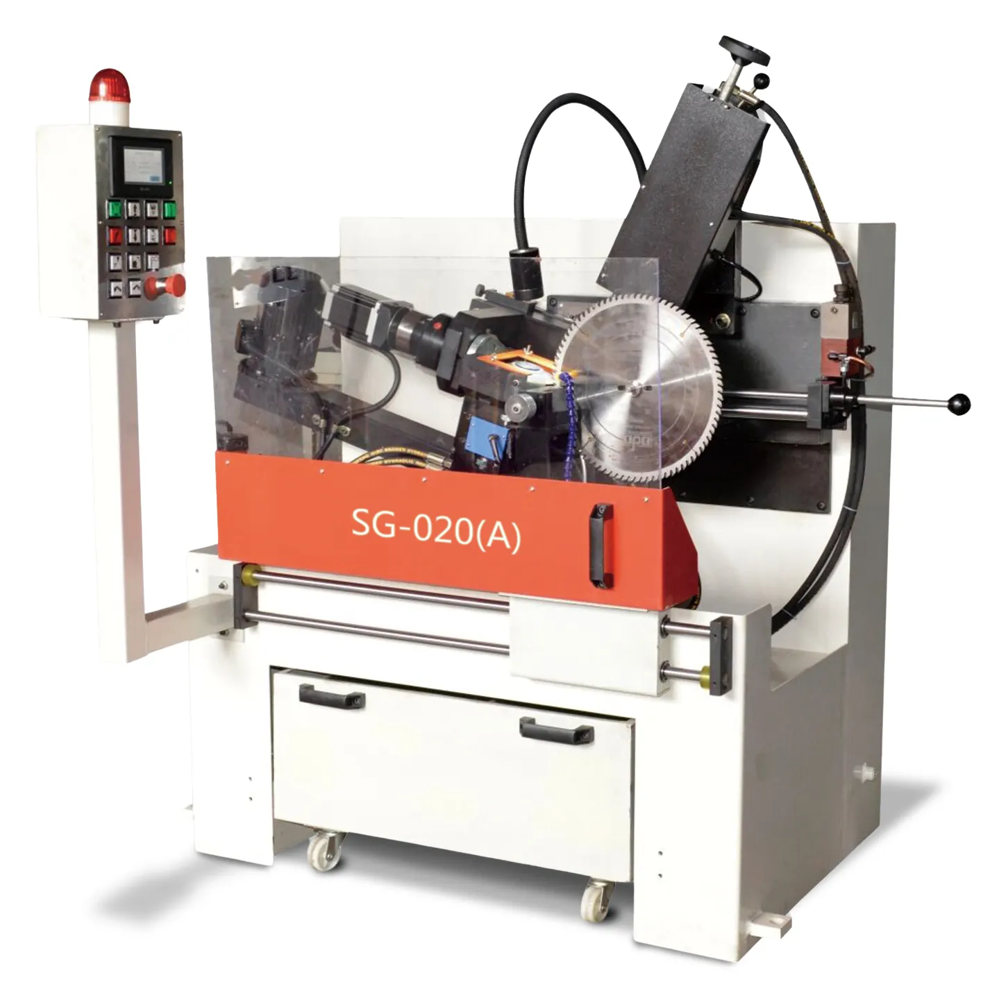 The Role of Servo Drives in Modern Band Saw Cutting Machines