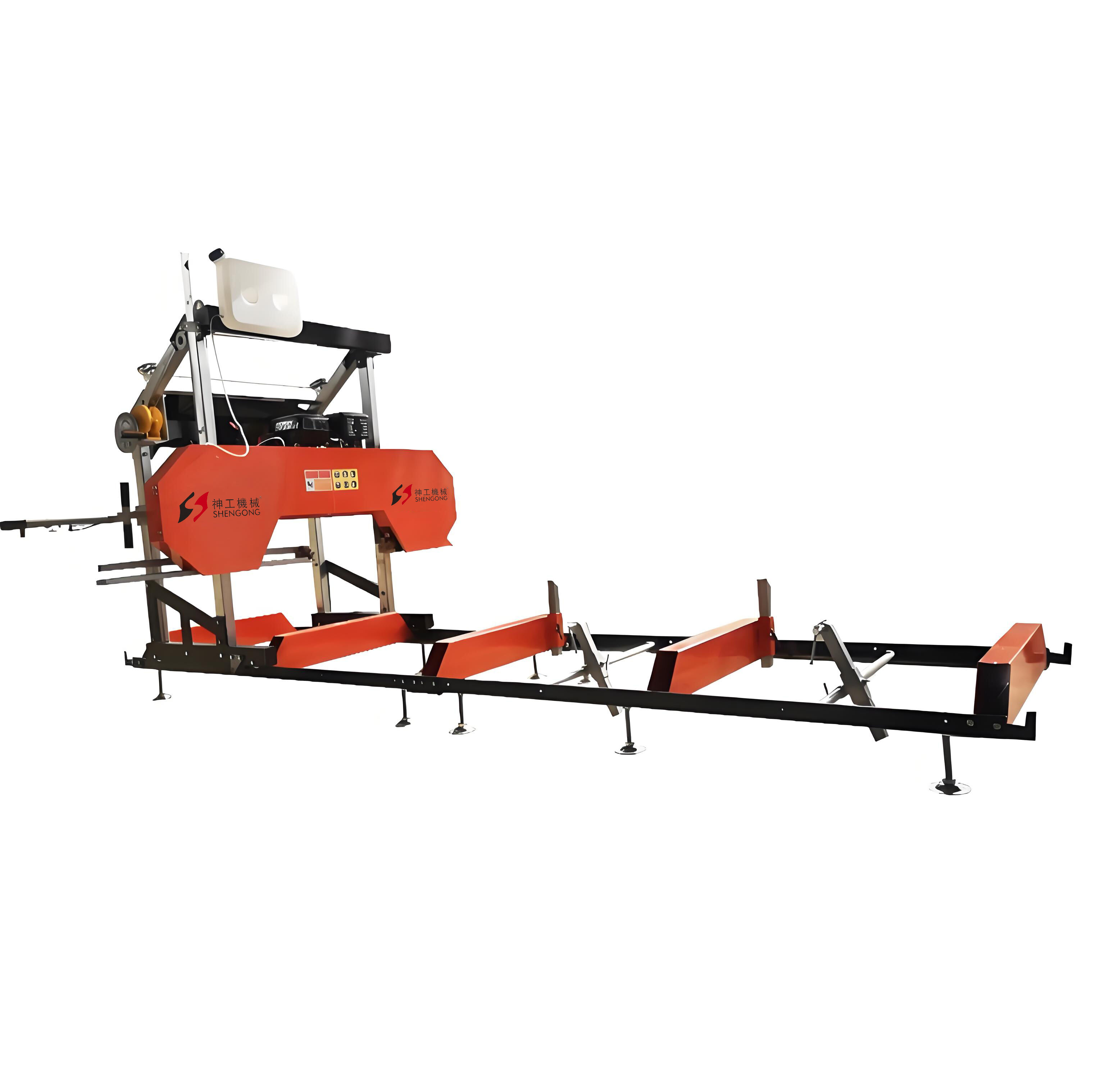 Lightweight Band Saw