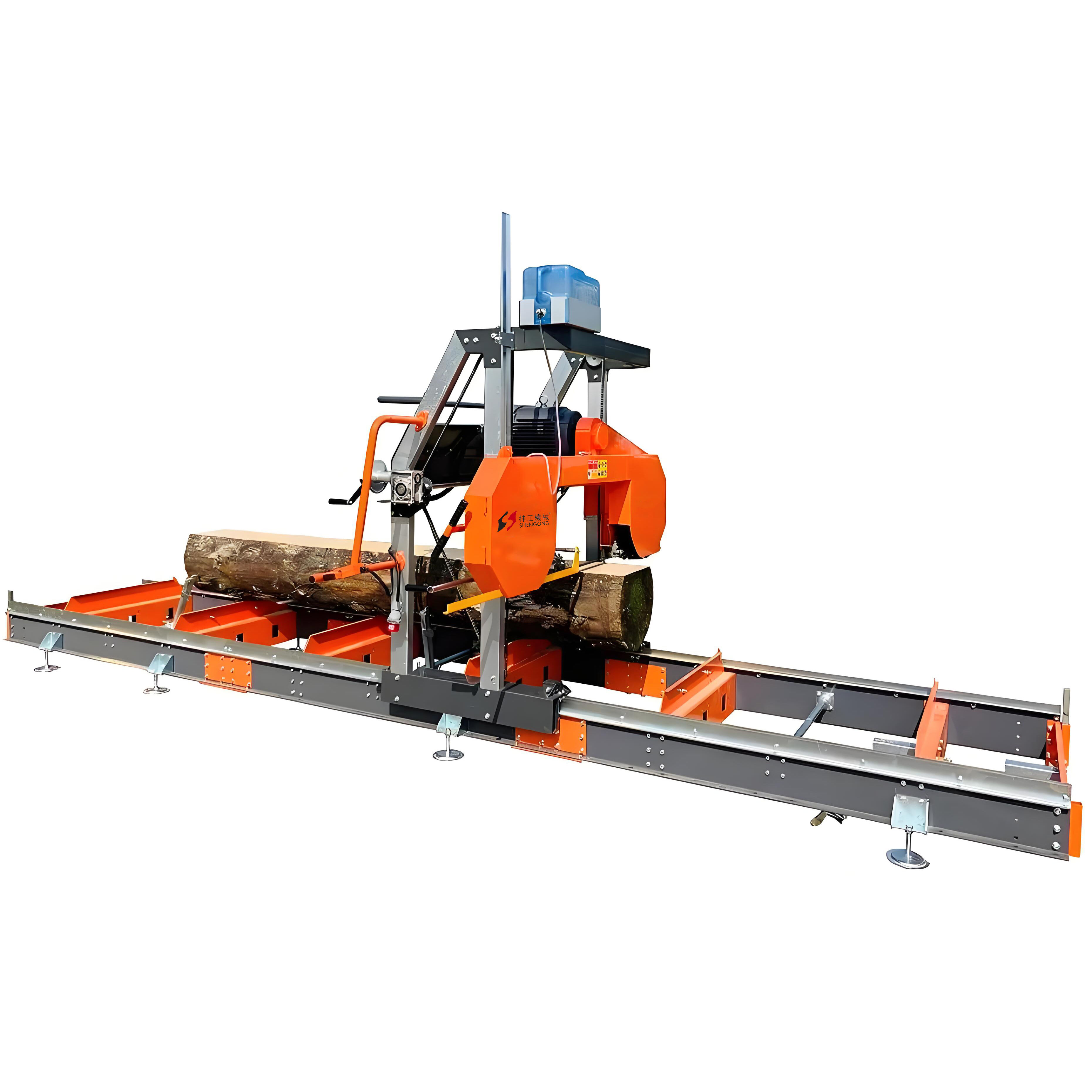 Lightweight Band Saw