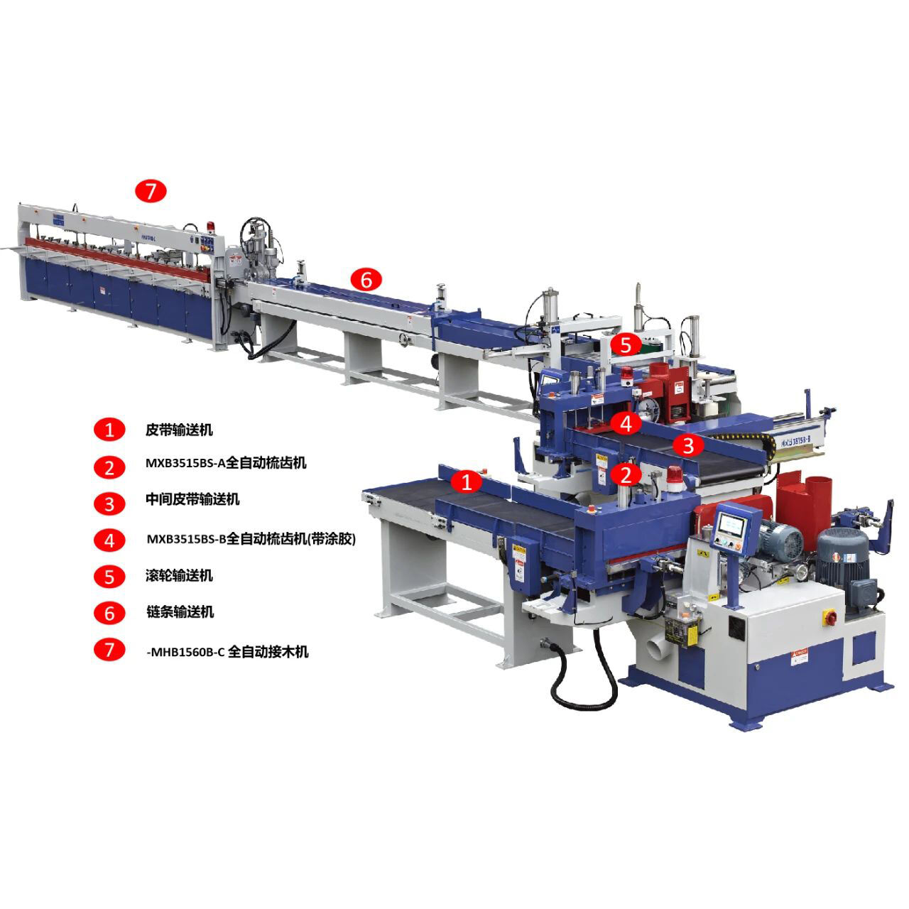 finger joint line-148