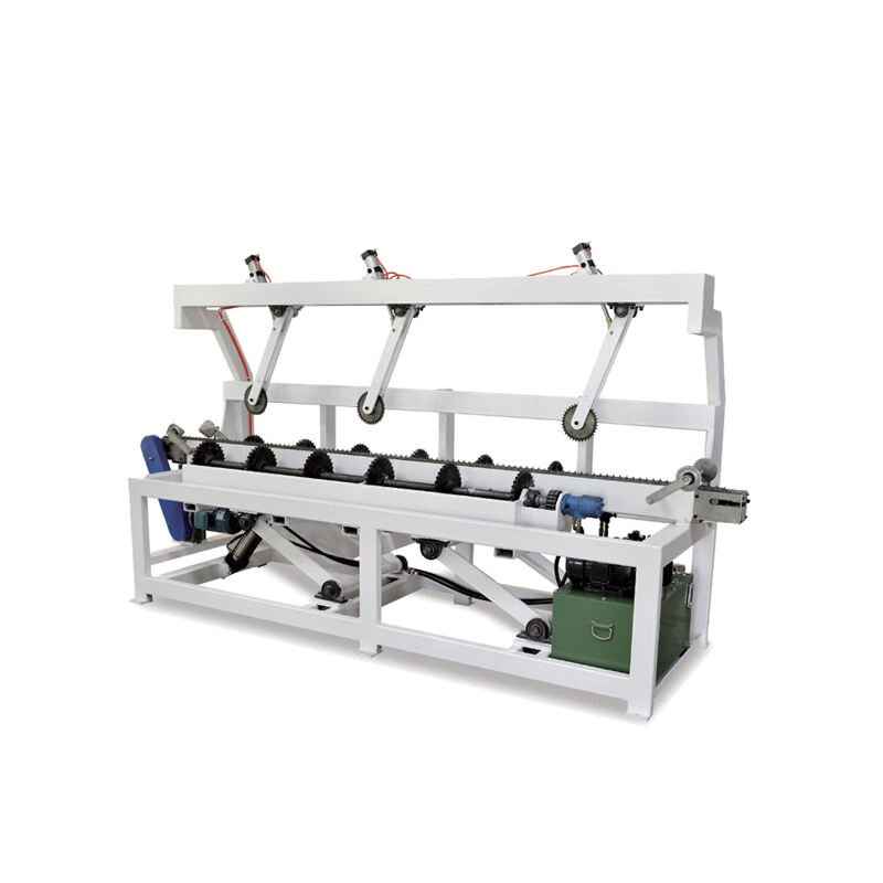 Auto Log Conveyor