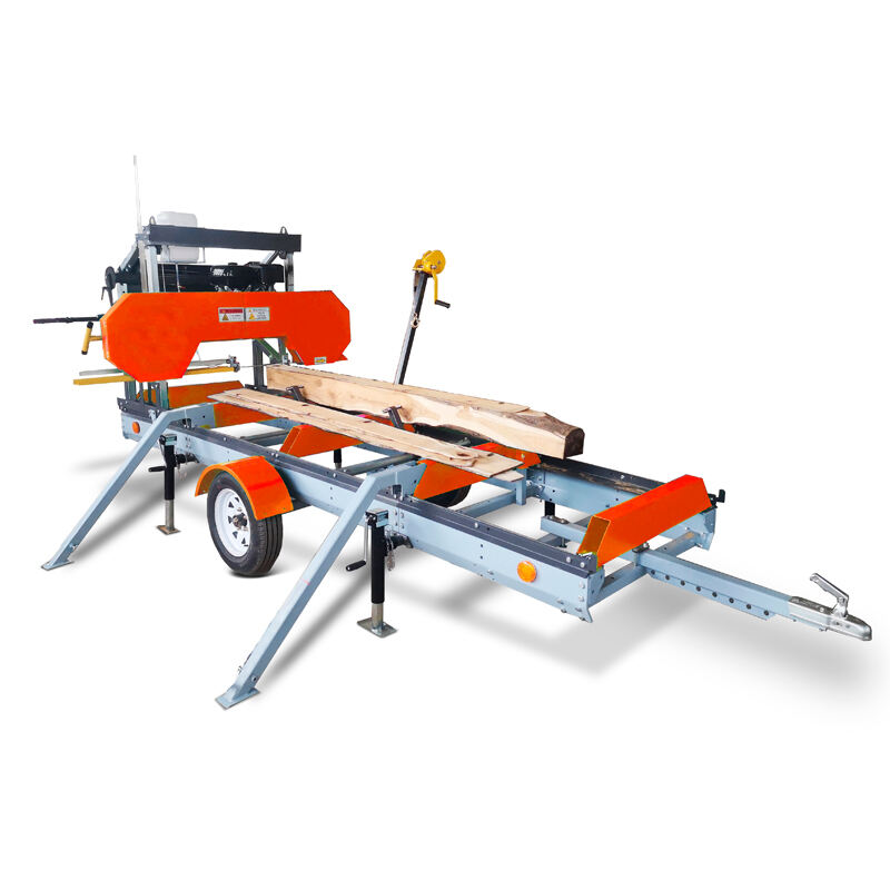 Lightweight Band Saw