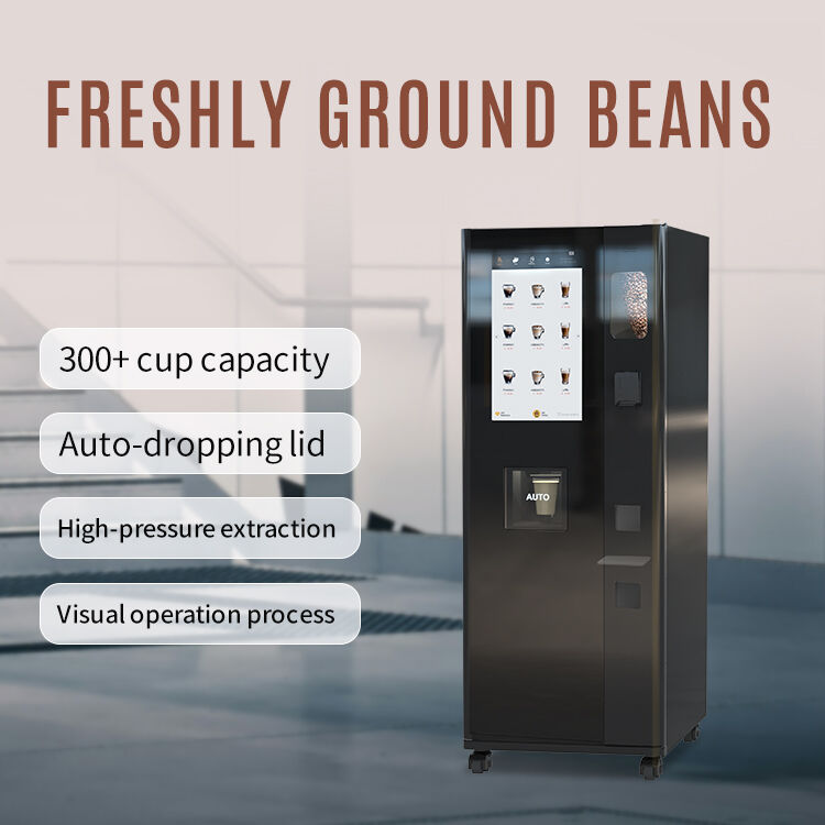 Warum Wasseraufbereitungssysteme für automatische Kaffeeautomaten für die Einhaltung von Hygienevorschriften entscheidend sind