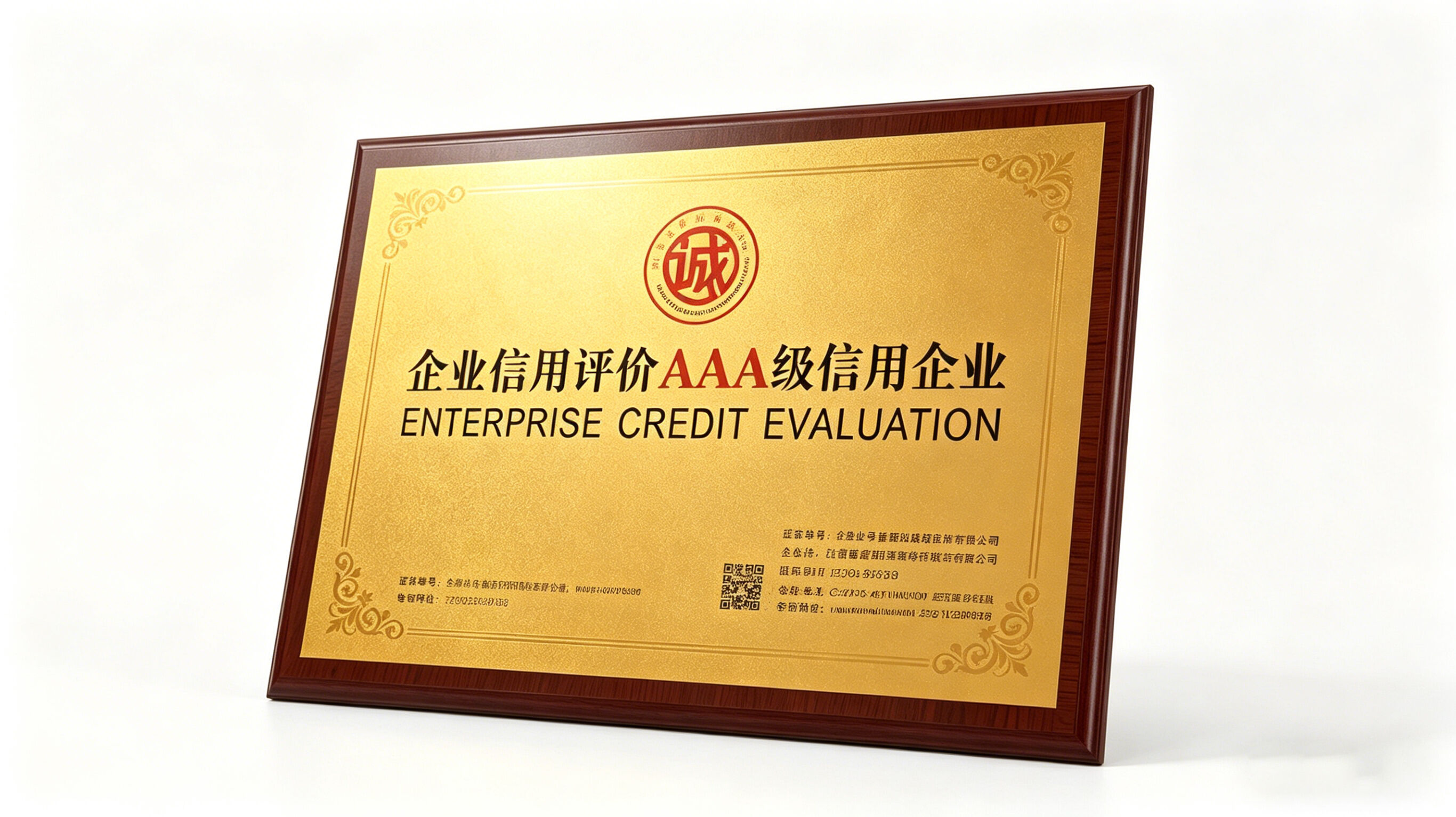 L'intégrité construit l'excellence | GS Vending récompensée du titre d'« Entreprise crédible de niveau AAA »