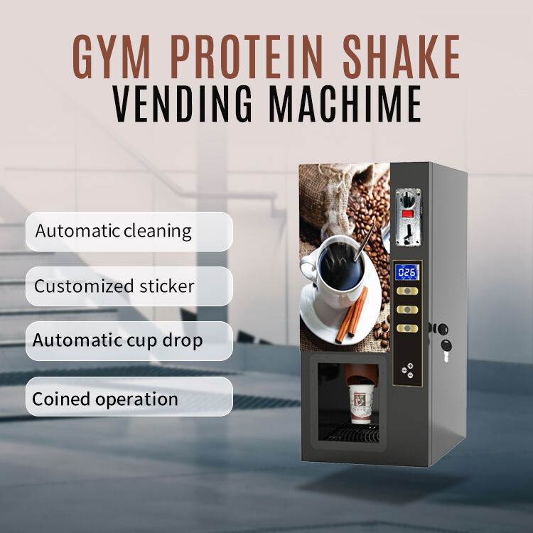 Wie die Touchscreen-Steuerung der Autobar-Kaffeemaschine die betriebliche Effizienz steigert