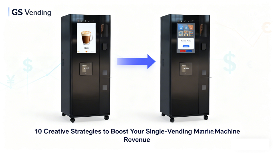 10 استراتيجيات إبداعية لتعزيز إيرادات جهاز البيع الفردي الخاص بك (دليل 2025)