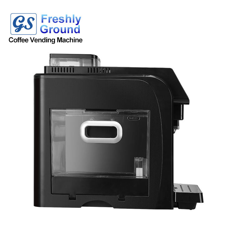 YN-717 Preço da Máquina de Café Expresso Doméstica Fully Automática com Leiteiro
