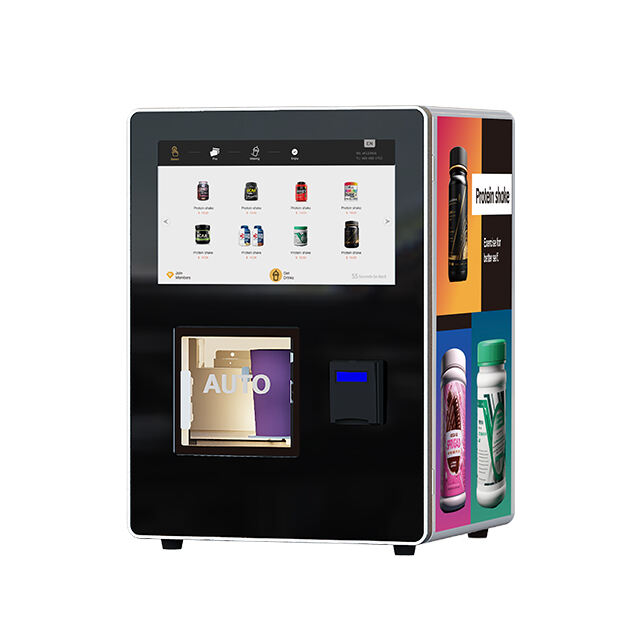 How Protein Vending Machines Are Revolutionizing the Health and Wellness Industry