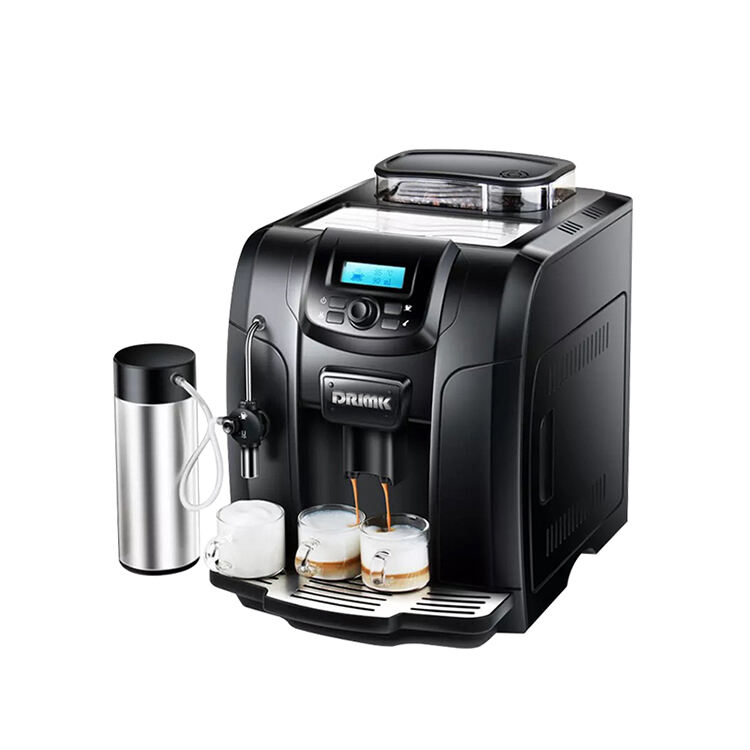 Varför fler konsumenter investerar i premiumkaffemaskiner för hemmet