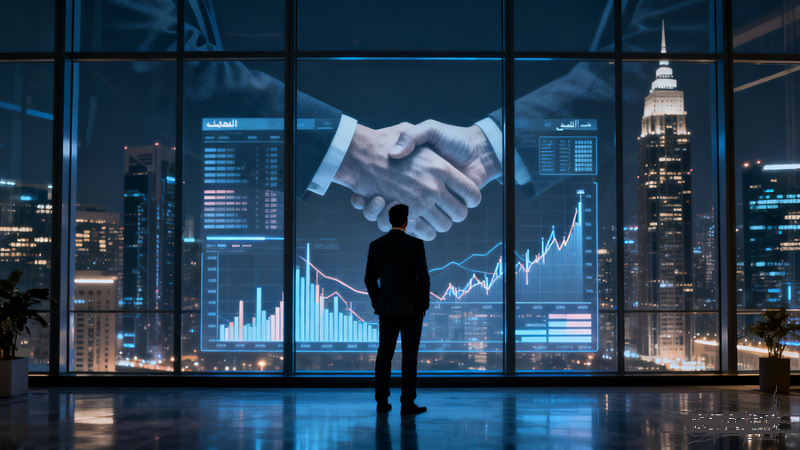 単なる機械ではなく、キャッシュフローを生み出すエンジン：中東におけるスマートプロテイン自動販売機で収益性の高いネットワークを構築