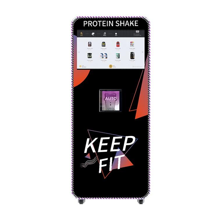Gym Fitness Equipment Dapibus Powder Vending Machina Dapibus Machina Factory Pretium