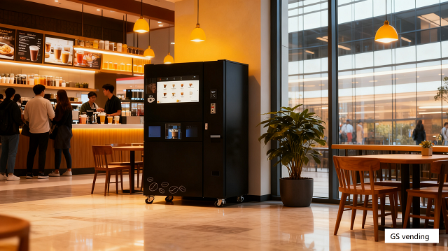 उत्कृष्ट स्वादको लागि तपाईंको कफी भेन्डिङ मेसिनको सफाई र रखरखाव कसरी गर्ने