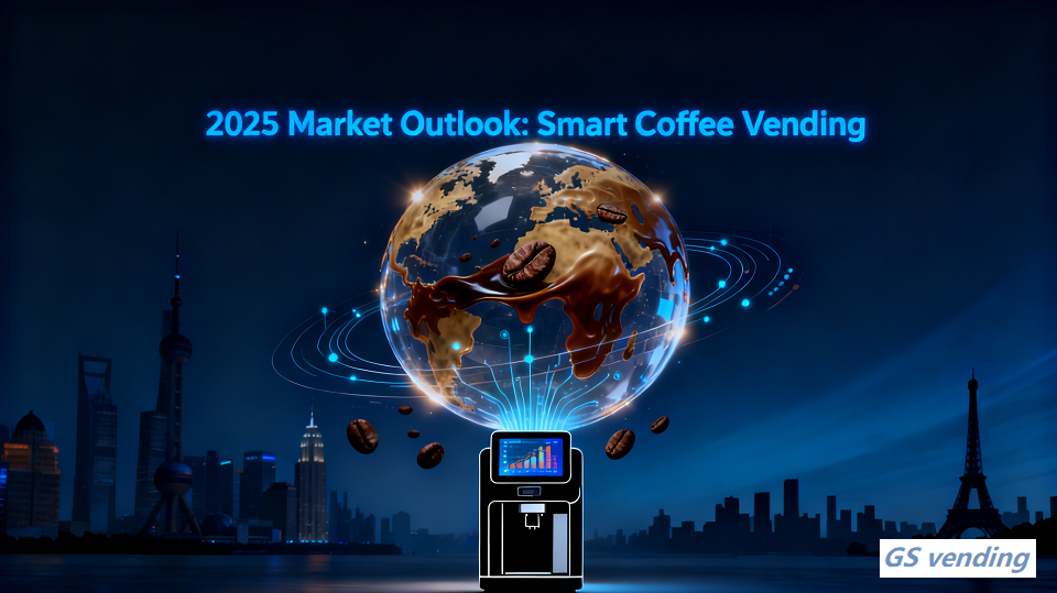 Глобальное руководство по рынку умных кофейных автоматов 2025: тенденции и стратегии удаленного управления