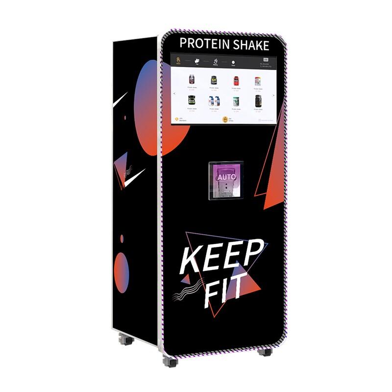 Gym Fitness Equipment Dapibus Powder Vending Machina Dapibus Machina Factory Pretium